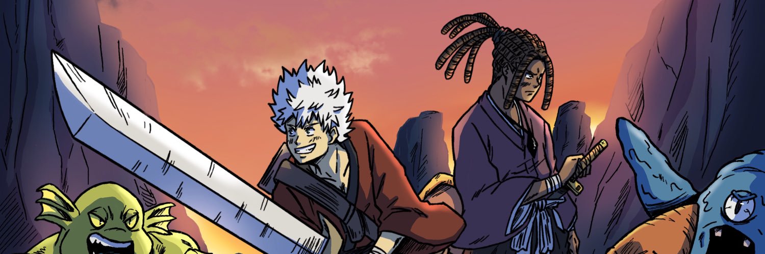 devondorseyart's profile banner image