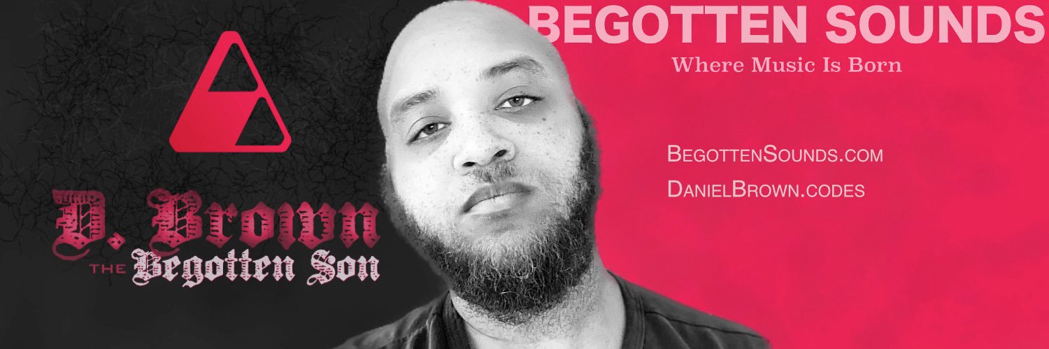 Begotten_Son's profile banner image