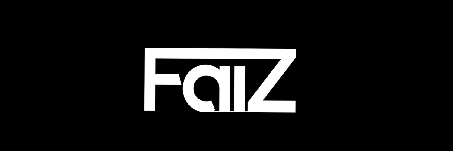faizuu143's profile banner image