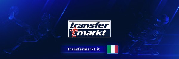 Transfermarkt.it Profile Banner