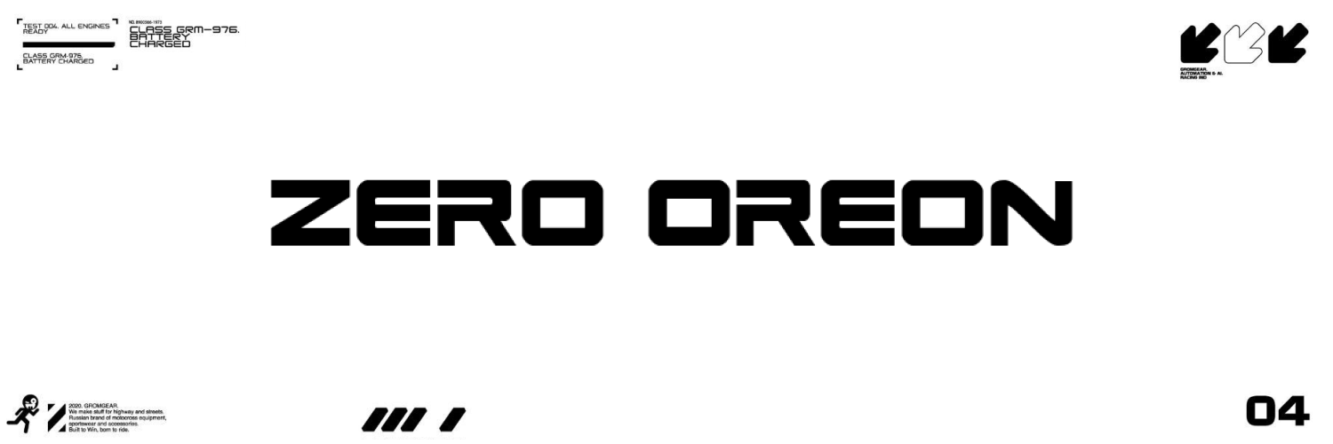 ZeroOreon's profile banner image