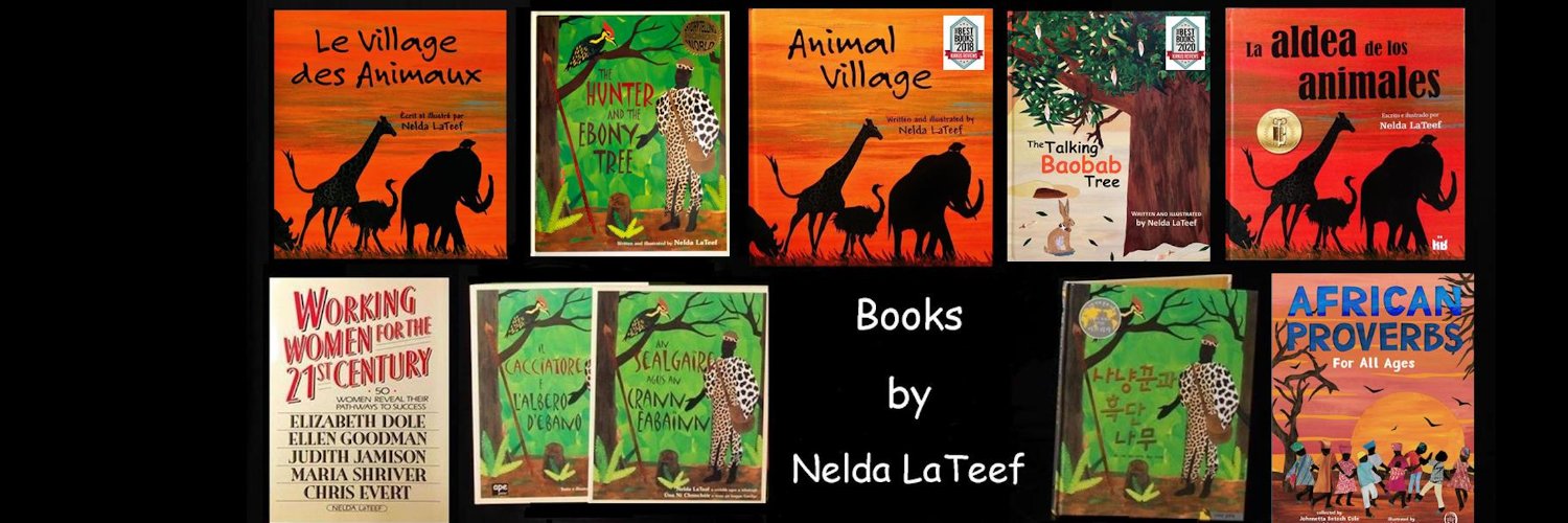 Nelda LaTeef banner