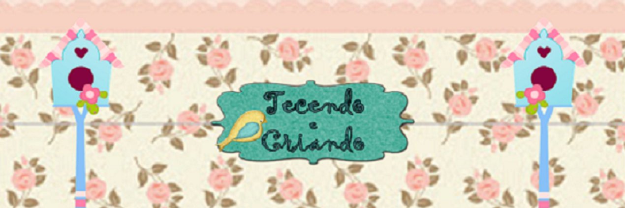 TecendoeCriando's profile banner image