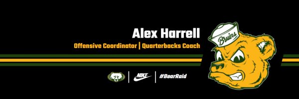 CoachAHarrell11 Profile Banner