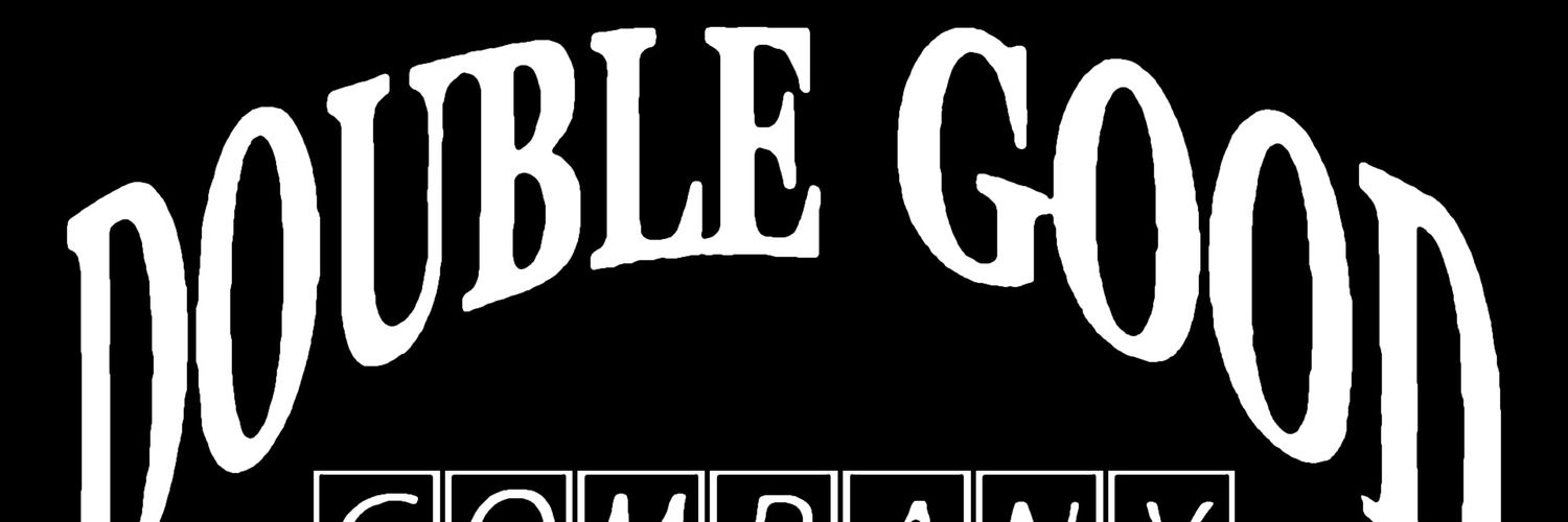 DoubleGoodCo's profile banner image