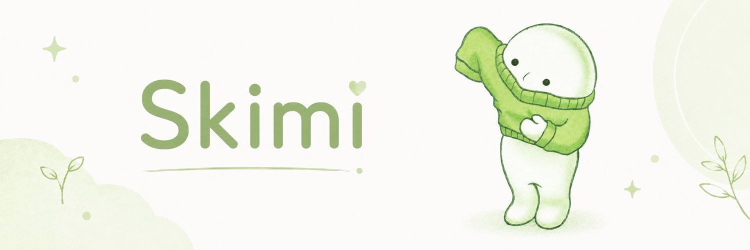 skimisol's profile banner image