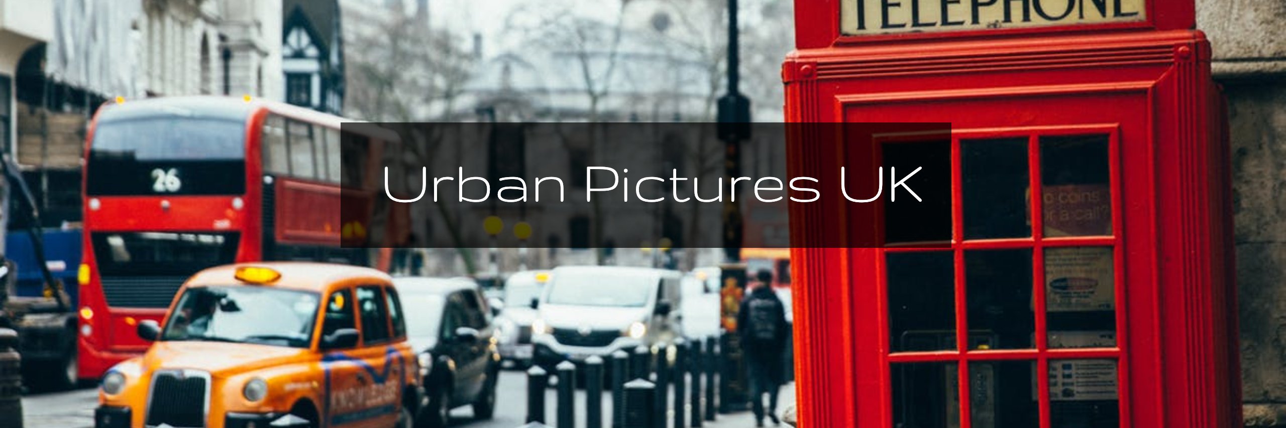 Urban Pictures's banner