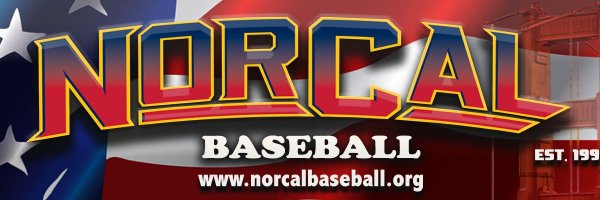NorCalBaseball Profile Banner