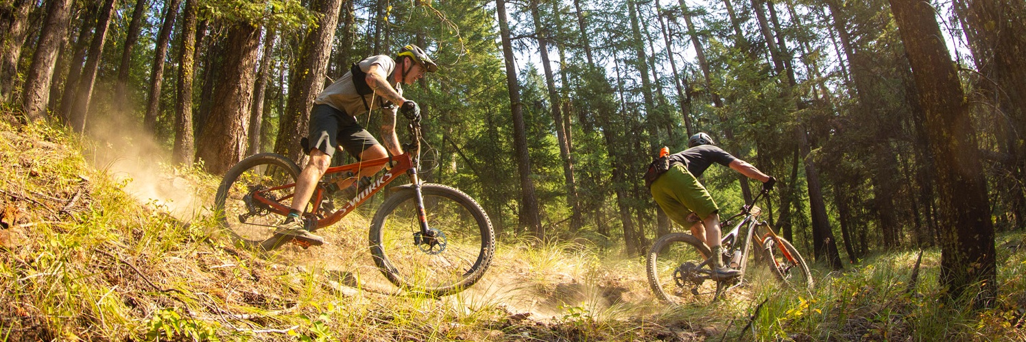 TransRockies Race Series banner