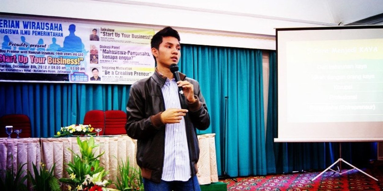 Hamzah Izzulhaq banner