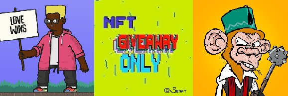 Senat I NFT banner