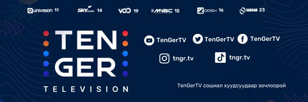 TenGer TV Profile Banner