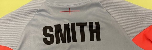 Rob Smith banner