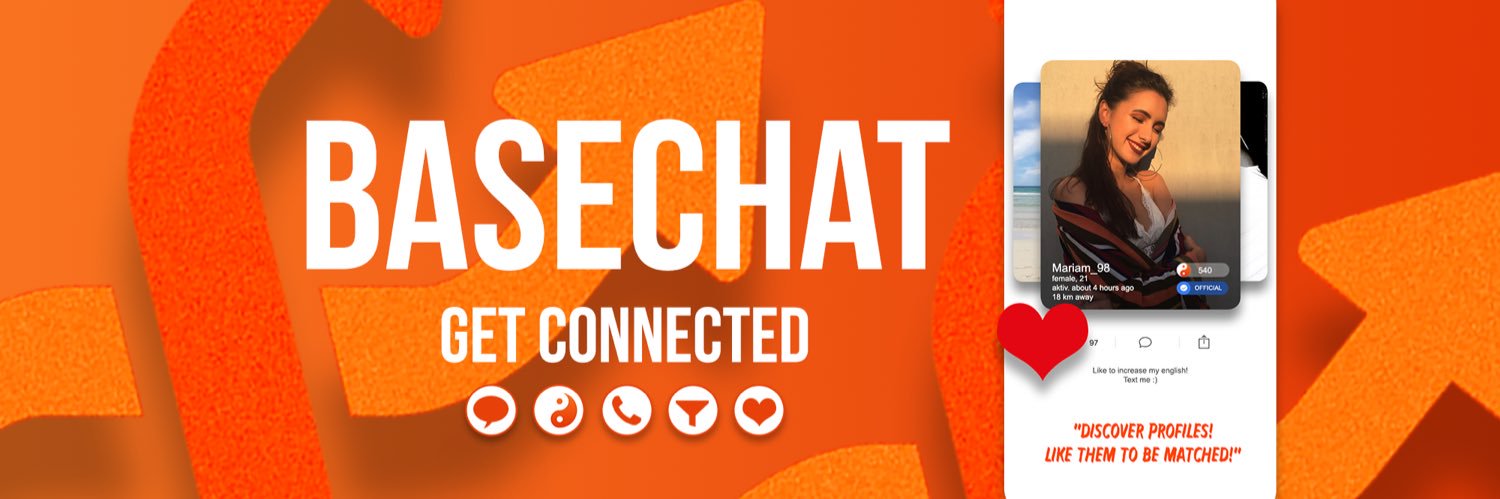 basechatde's profile banner image