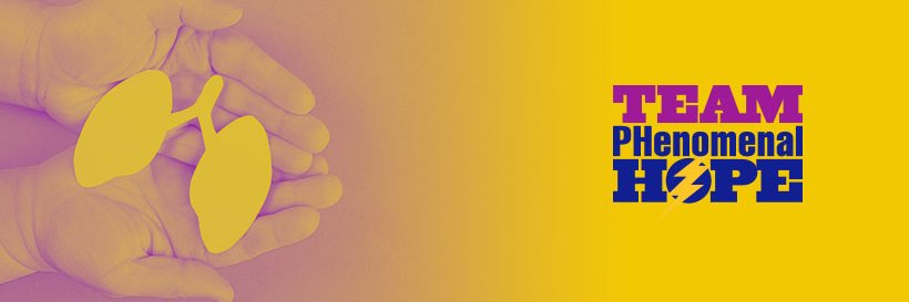 Team PHenomenal Hope banner