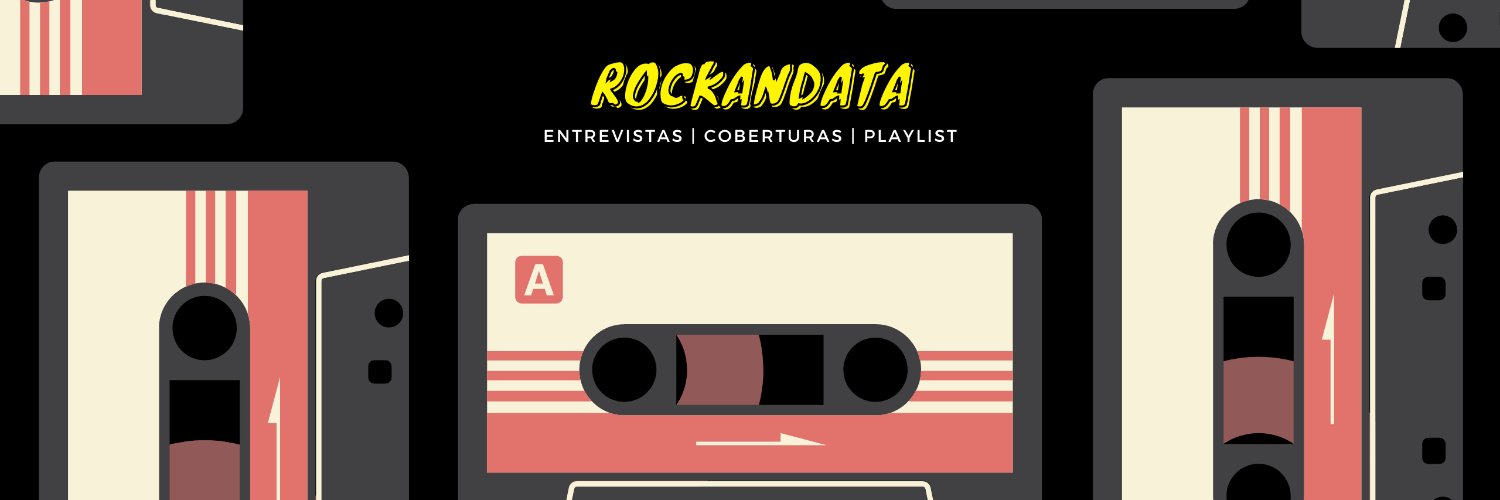 Rockandata's profile banner image