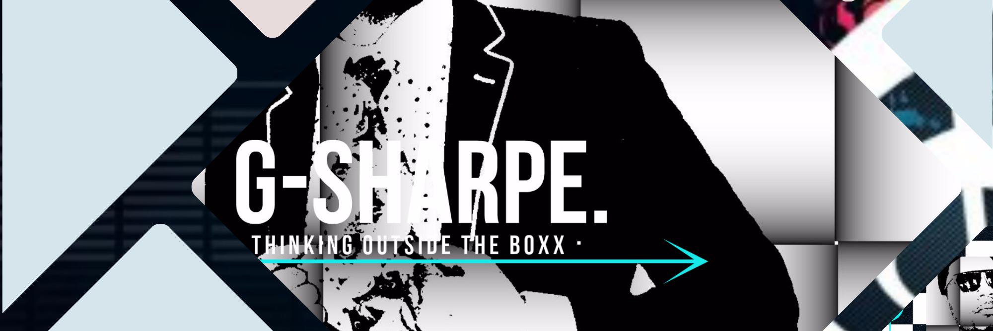 GSharpeMusic's profile banner image