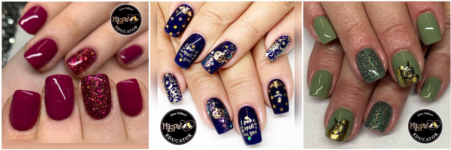 JGnails's profile banner image