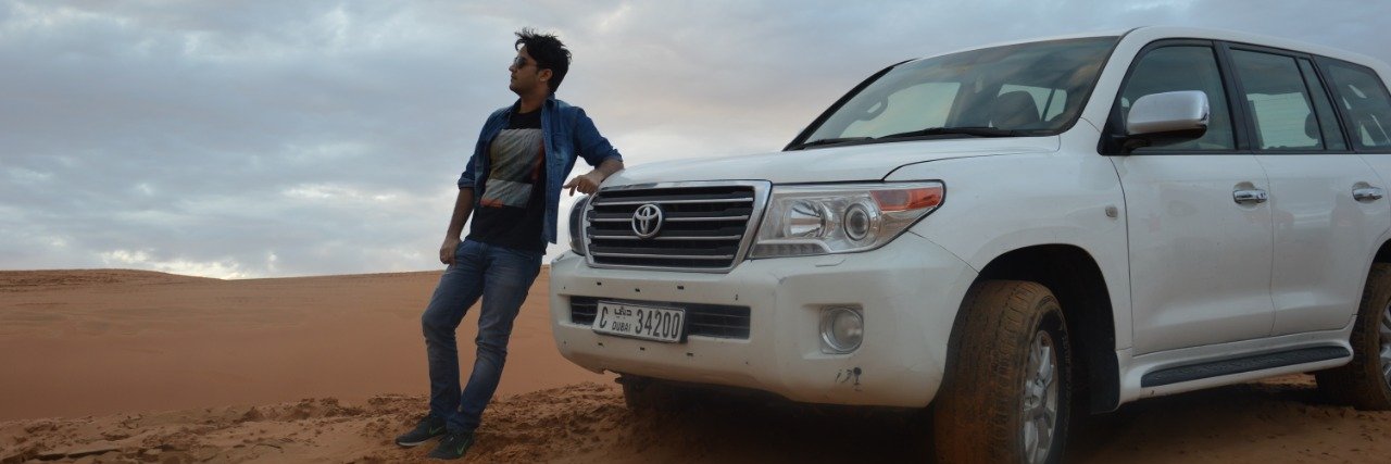 nikhilstar's profile banner image