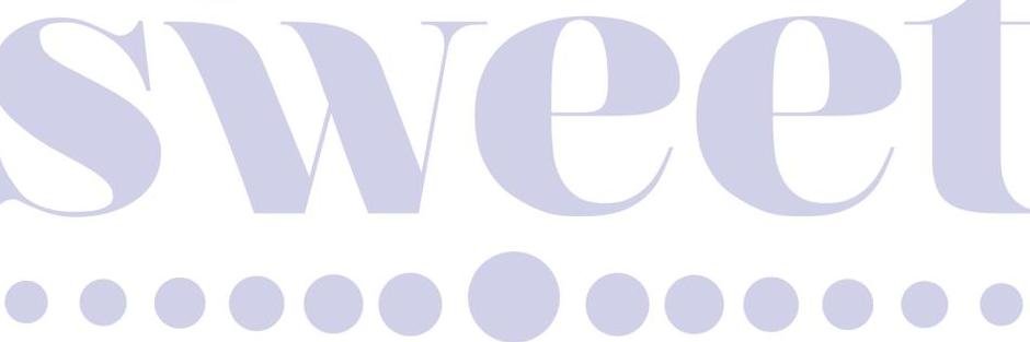 So Sweet Pr banner