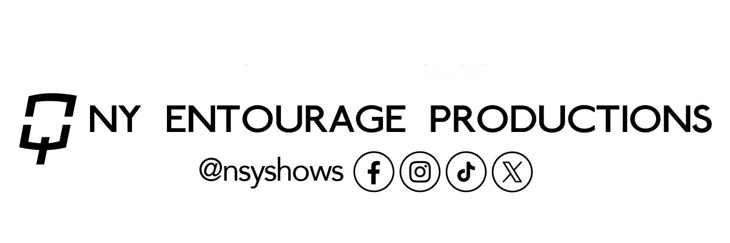 NY Entourage Productions banner