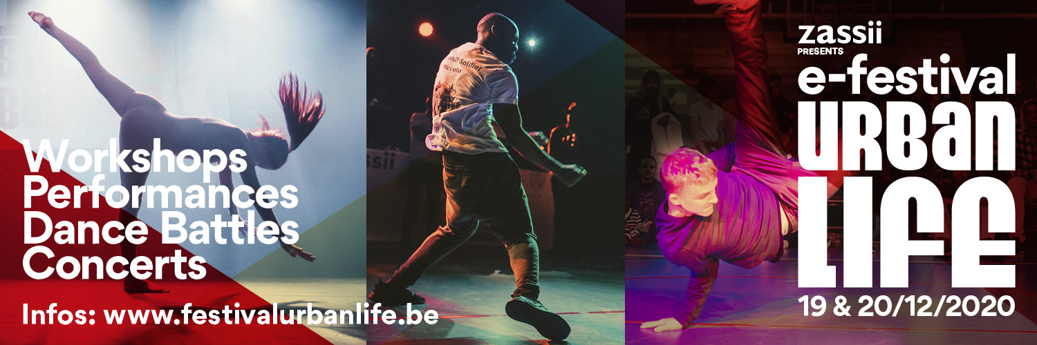 Festival Urban Life banner