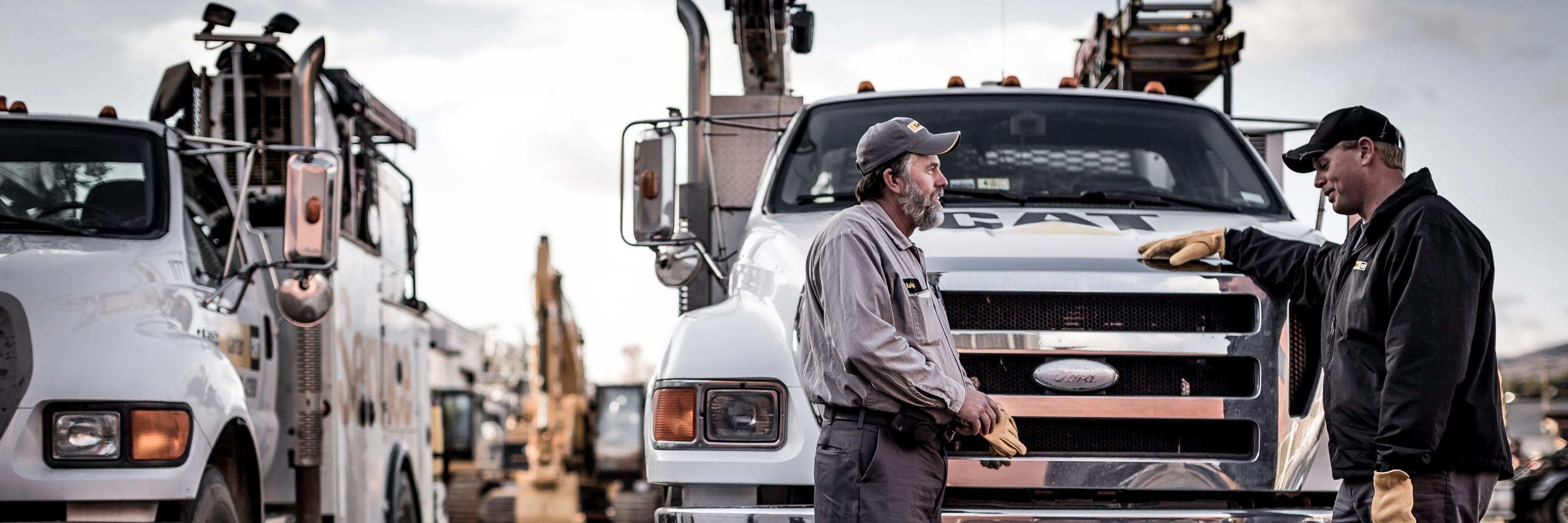 Carter Machinery banner