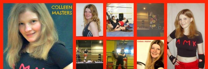 Colleen Masters banner