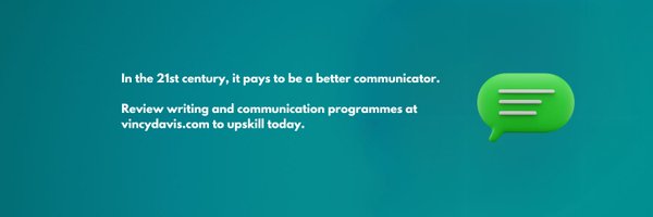 VincyDavis Profile Banner