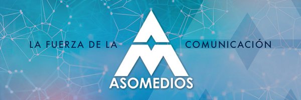 Asomedios Profile Banner