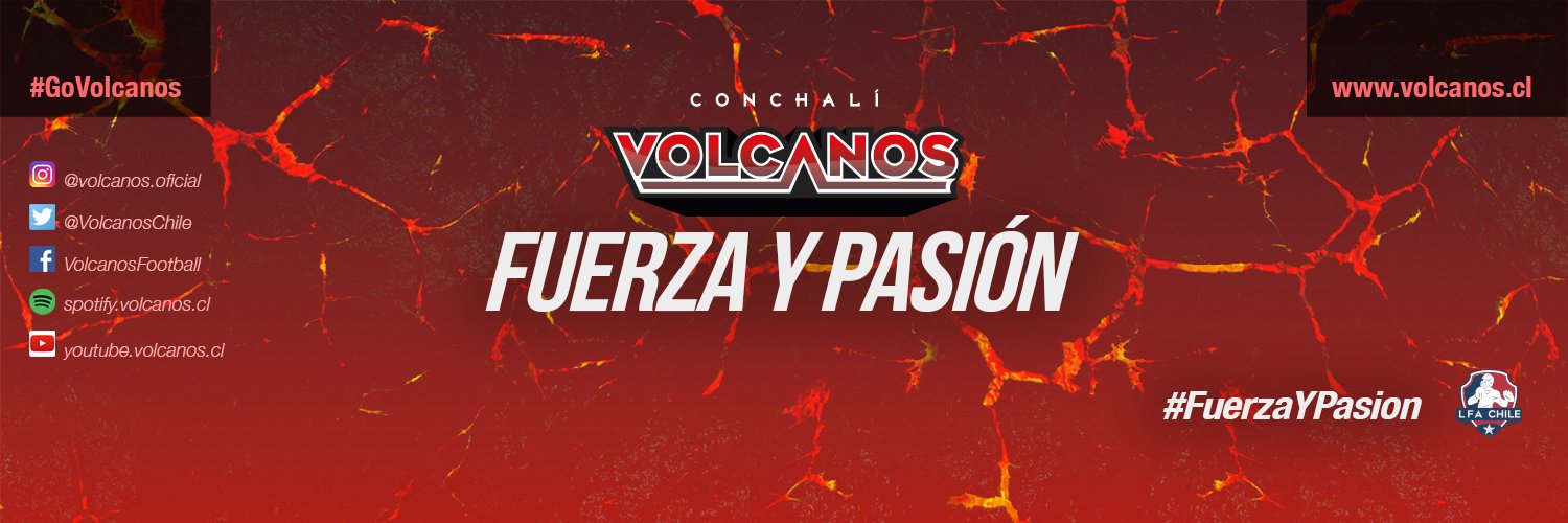 VolcanosChile's profile banner image