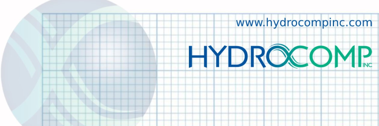 HydroCompInc's profile banner image