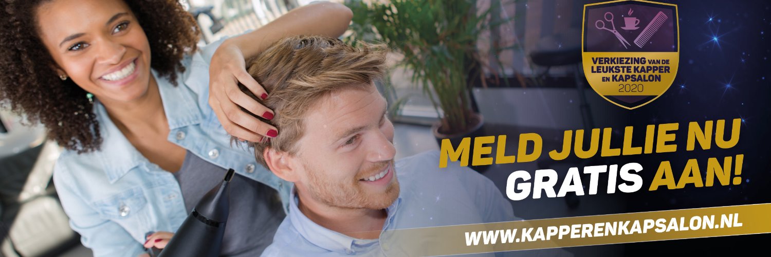 KapperKapsalon's profile banner image