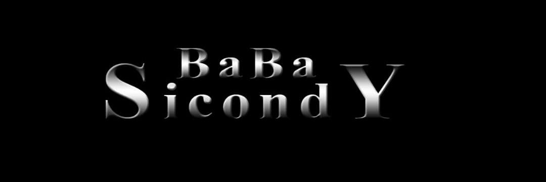 BABA SICONDY banner