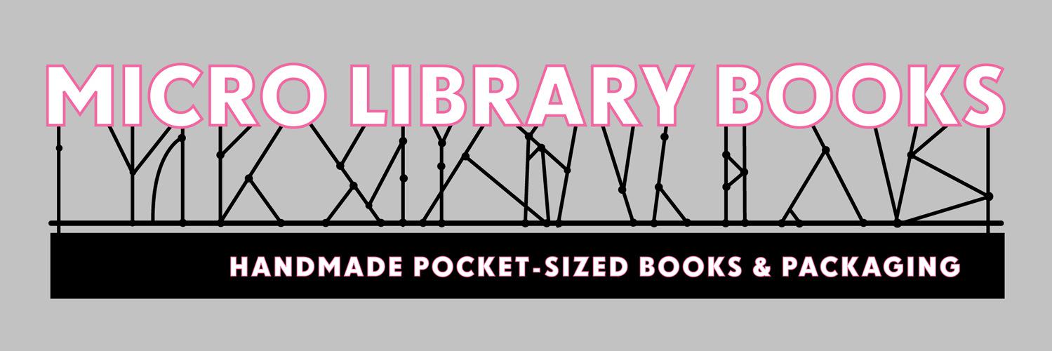 Micro Library Books banner