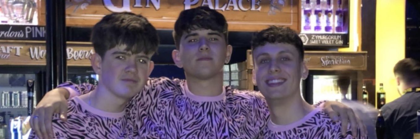 LukeSquelch's profile banner image