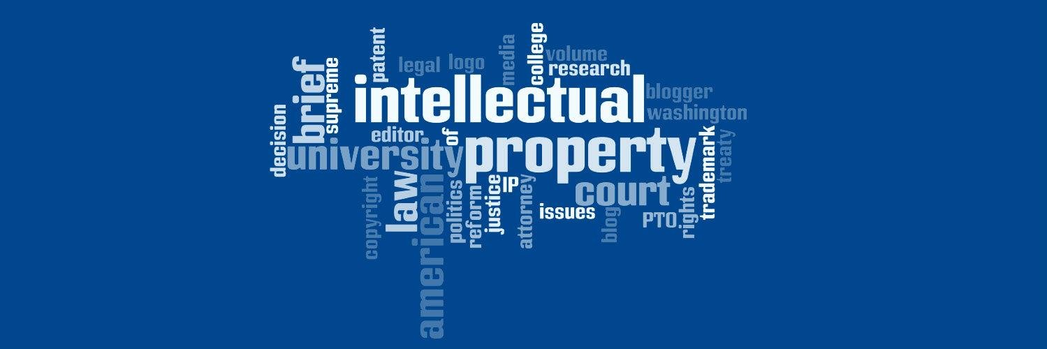 The IP Brief banner