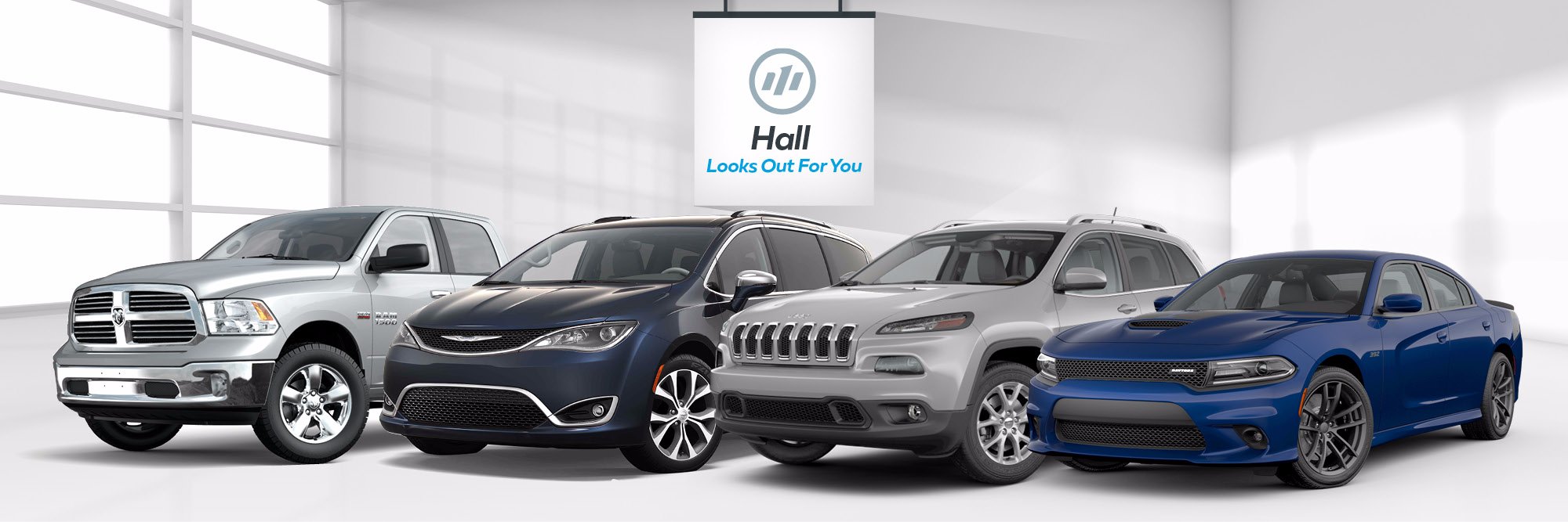 HallChrysler's profile banner image