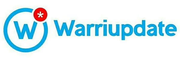 WarriUpdate Profile Banner