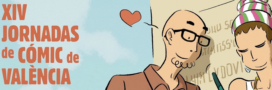 Jornadas Comic VLC banner