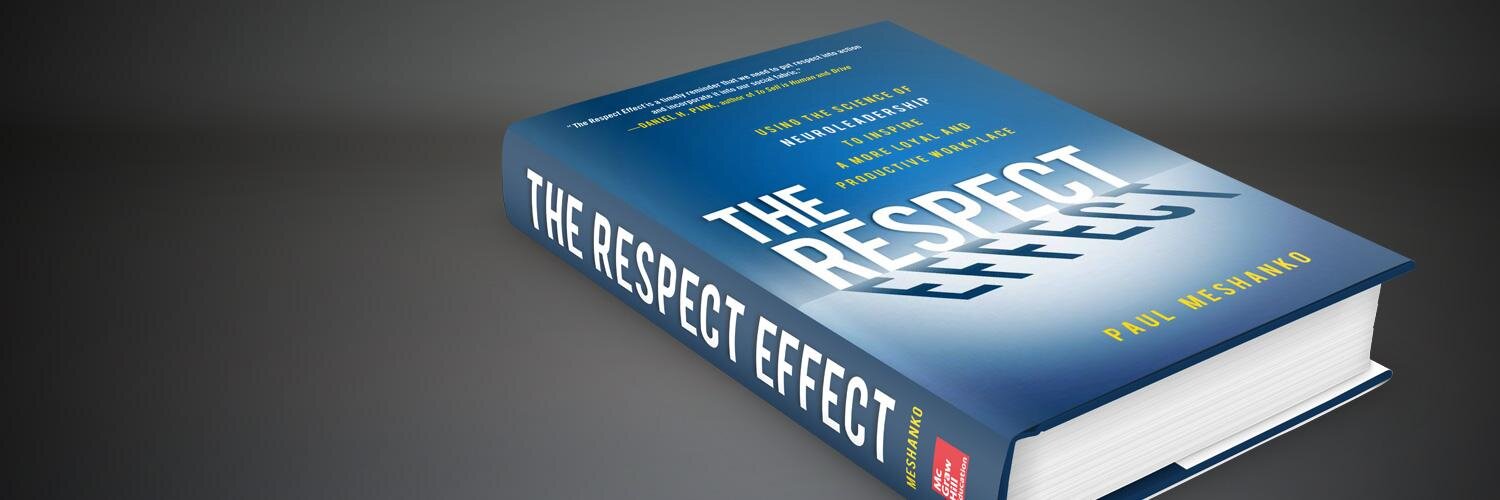 The Respect Effect (@RespectBook) / Posts / X