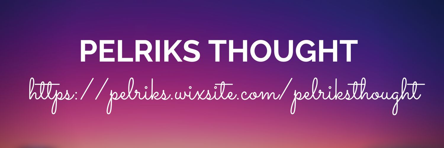 Pelriks's profile banner image