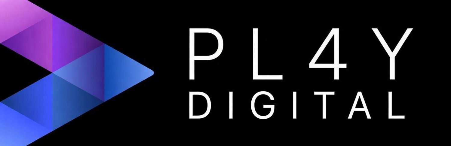 PL4YDigital's profile banner image