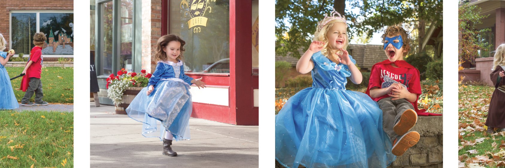 Little Adventures banner