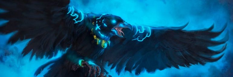 BluRaven26's profile banner image