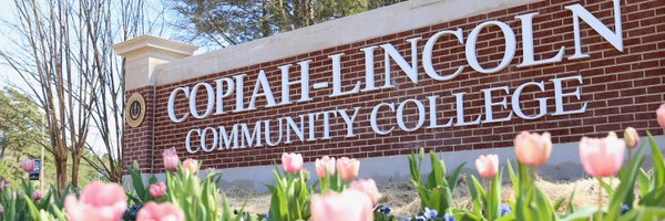 CopiahLincolnCC Profile Banner
