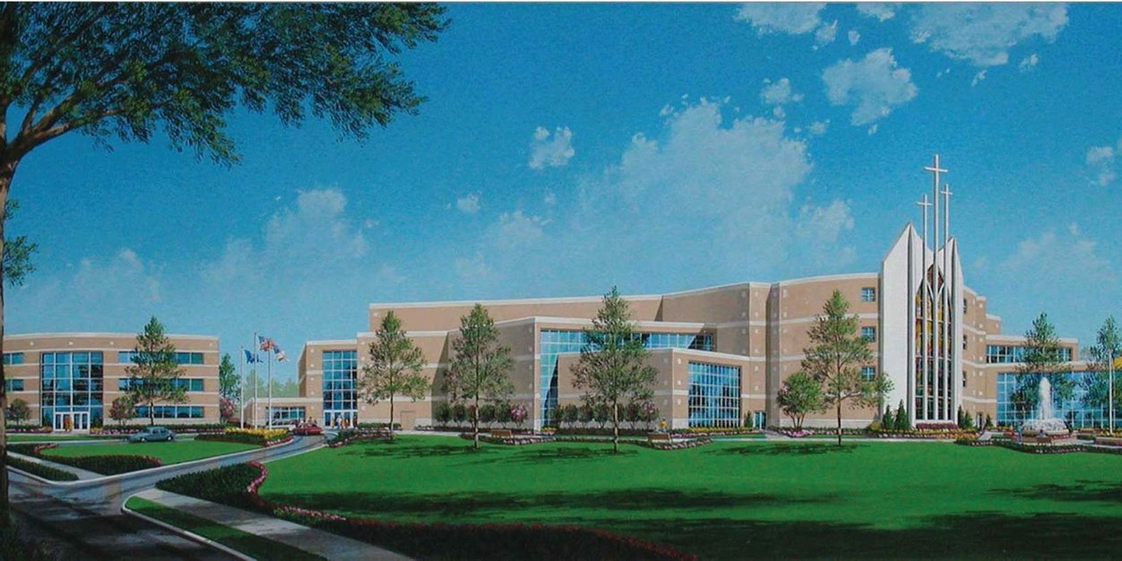 Perfecting Church banner