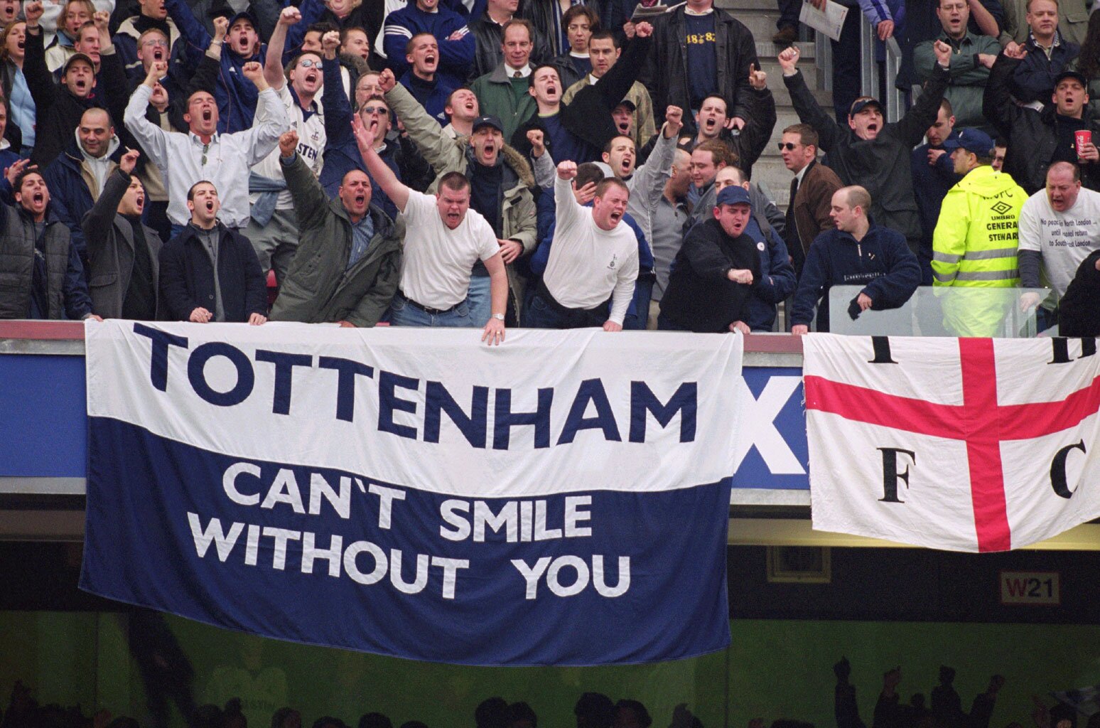 Martin Spurs Nörden banner