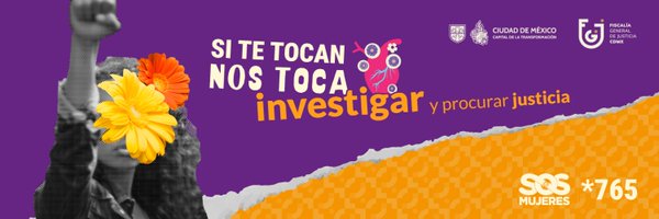 FiscaliaCDMX Profile Banner