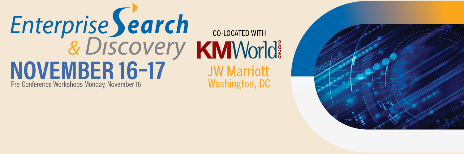 Enterprise Search banner